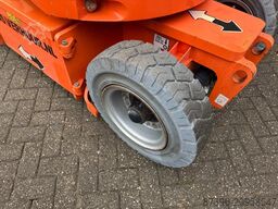 JLG E300AJPN Hoogwerker Knikarmhoogwerker