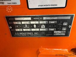 JLG E300AJPN Hoogwerker Knikarmhoogwerker