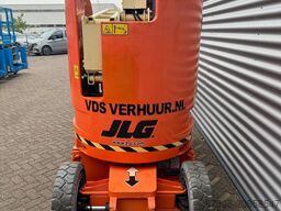JLG E300AJPN Hoogwerker Knikarmhoogwerker