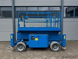 Genie GS2669DC Hoogwerker Schaarhoogwerker
