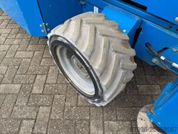 Genie GS2669DC Hoogwerker Schaarhoogwerker