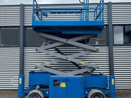 Genie GS2669DC Hoogwerker Schaarhoogwerker