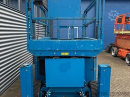 Genie GS3369RT Hoogwerker Schaarhoogwerker Ruwterrein