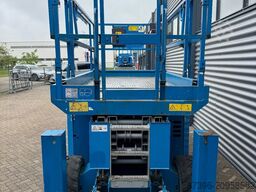 Genie GS3369RT Hoogwerker Schaarhoogwerker Ruwterrein