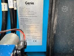 Genie GS3369RT Hoogwerker Schaarhoogwerker Ruwterrein