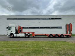 Faymonville Multimax STN-3AUB semiedieplader oplegger