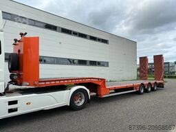 Faymonville Multimax STN-3AUB semiedieplader oplegger