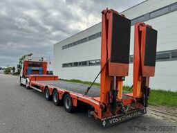 Faymonville Multimax STN-3AUB semiedieplader oplegger