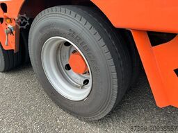 Faymonville Multimax STN-3AUB semiedieplader oplegger