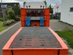 Faymonville Multimax STN-3AUB semiedieplader oplegger