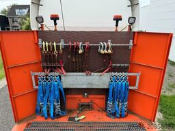 Faymonville Multimax STN-3AUB semiedieplader oplegger