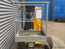 Niftylift HR12NE Hoogwerker Knikarmhoogwerker