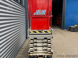 JLG 2630ES Hoogwerker Schaarhoogwerker