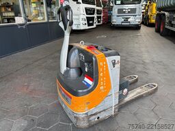 STILL EXU 16 + 1600 KG + 24 VOLT + ACCU LADER