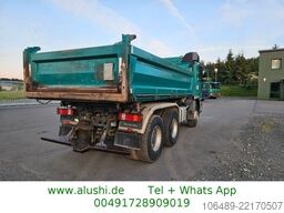 MERCEDES-BENZ 2646 6x4 Bordmatik BB