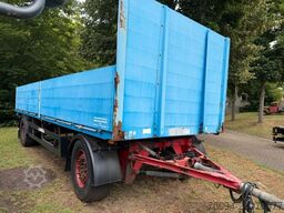 SCHWARZMÜLLER T 202 18to Baustoff-Pritsche