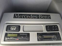MERCEDES-BENZ 1524 BDF mit Klima, Ladebordwand, 2 x Bett