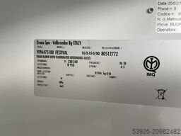 Selecta Victoria Warenautomat, Snackautomat mit Kühlung