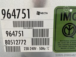 Selecta Victoria Warenautomat, Snackautomat mit Kühlung