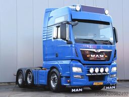 MAN TGX 18.460 6x2/4 - NEW TACHO - EURO 6 - 825 TKM...