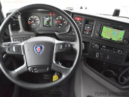 Scania P280 4x2LB - SLIDING CURTAINS/ROOF - FULL AIR -...