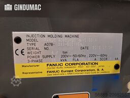 FANUC Roboshot S100iA