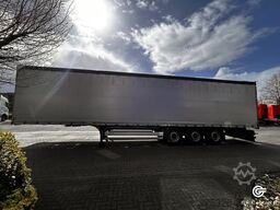 SCHMITZ CARGOBULL SCS 24/L - 13.62 E B neue Plane, XL, Getränke