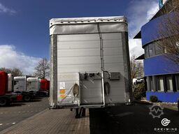 SCHMITZ CARGOBULL SCS 24/L - 13.62 E B neue Plane, XL, Getränke