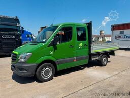 MERCEDES-BENZ SPRINTER 316 CDI * PRITSCHE * DOKA *STANDHEIZUNG