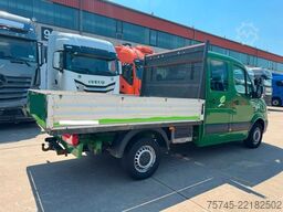MERCEDES-BENZ SPRINTER 316 CDI * PRITSCHE * DOKA *STANDHEIZUNG