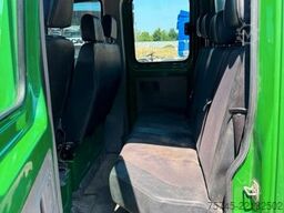 MERCEDES-BENZ SPRINTER 316 CDI * PRITSCHE * DOKA *STANDHEIZUNG