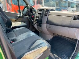 MERCEDES-BENZ SPRINTER 316 CDI * PRITSCHE * DOKA *STANDHEIZUNG