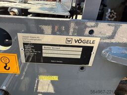 VÖGELE Super 800i Asphaltfertiger AB220TV bis 3,20m