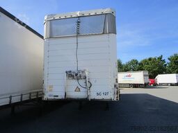 SCHMITZ CARGOBULL 3-Achser *MEGA+Liftachse+13,60m+Hubdach+Edscha*