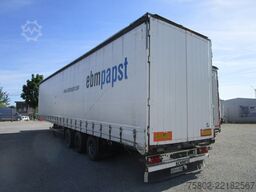 SCHMITZ CARGOBULL 3-Achser *MEGA+Liftachse+13,60m+Hubdach+Edscha*