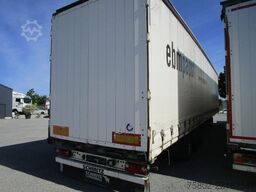 SCHMITZ CARGOBULL 3-Achser *MEGA+Liftachse+13,60m+Hubdach+Edscha*