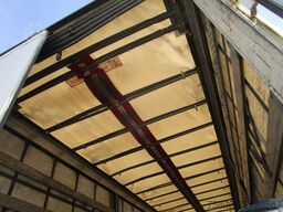 SCHMITZ CARGOBULL 3-Achser *MEGA+Liftachse+13,60m+Hubdach+Edscha*