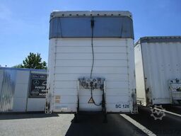 SCHMITZ CARGOBULL 3-Achser *MEGA+Liftachse+13,60m+Hubdach+Edscha*