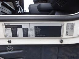SCANIA R620 V8 Pritsche +  PALFINGER  22002EH Kran
