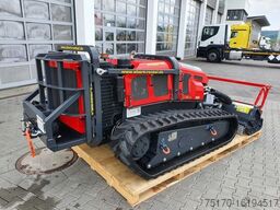  Seppi M. MAX 75 LE 75 PS Raupe / Mulcher / Funk