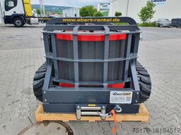  Seppi M. MAX 75 LE 75 PS Raupe / Mulcher / Funk