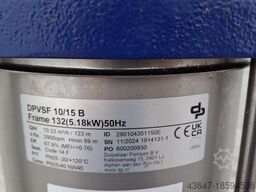 Andritz DPVSF 10/15B