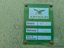 Artiglio ST 80