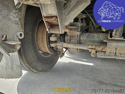 Kaiser benne transport ferrail