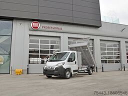 Fiat Ducato F5175 L3 open laadbak 2.2 turbo 180pk ma...