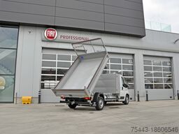 Fiat Ducato F5175 L3 open laadbak 2.2 turbo 180pk ma...