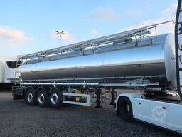 Magyar 3 Kammer Lebensmitteltank Heizung Drucktank 32 m³