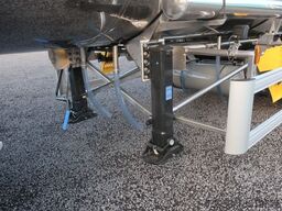 Magyar 3 Kammer Lebensmitteltank Heizung Drucktank 32 m³