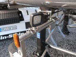 Magyar 3 Kammer Lebensmitteltank Heizung Drucktank 32 m³