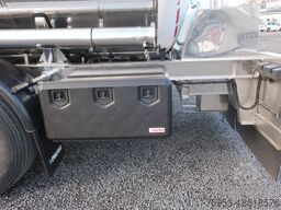 Magyar 3 Kammer Lebensmitteltank Heizung Drucktank 32 m³